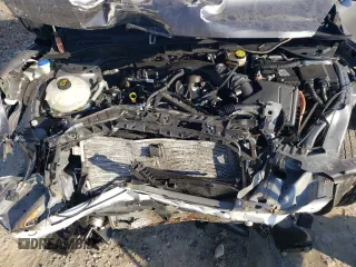 2021 Ford Escape Titanium with VIN 1FMCU9J90MUB16909, listed as a Copart auction lot 42547724 with 24,300 mi miles and Salvage Title. Bid and sale history available at carsss.com. Image 12.
