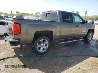 2014 Chevrolet Silverado 1500 LT with VIN 3GCPCREC5EG490869, listed as a Copart auction lot 49468275 with Not Provided miles and Salvage Title. Bid and sale history available at DreamBid. Image 3.