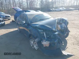 2015 Kia Optima EX with VIN 5XXGN4A7XFG424005, listed as a IAAI auction lot 41894152 with 162,400 mi miles. Bid and sale history available at carsss.com. Image 1.