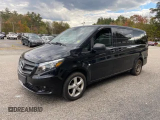 2017 Mercedes-Benz Metris Passenger z VIN WD4PG2EE3H3335246, wystawiony jako Copart lot #82755184 z przebiegiem 180 662 mil mil oraz . Historia ofert i sprzedaży dostępna na DreamBid. Obrazek 2.