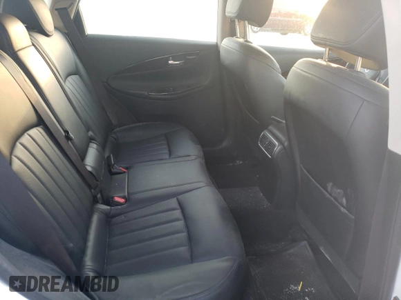 2017 Infiniti QX50 with VIN JN1BJ0RR9HM411752, listed as a Copart auction lot 76540514 with 110,546 mi miles and Salvage Title. Bid and sale history available at carsss.com. Image 11.