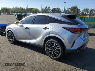 2023 Lexus RX 350h с VIN 2T2BBMCA3PC022150, выставлен на аукционе Copart как лот 57596505 с пробегом 30 282 миль миль и Списание • Salvage title. История ставок и продаж доступна на DreamBid. Изображение 2.