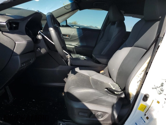 2022 Toyota Venza LE with VIN JTEAAAAH8NJ096324, listed as a Copart auction lot 48895024 with 18,130 mi miles. Bid and sale history available at carsss.com. Image 7.