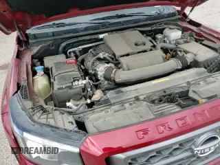 2024 Nissan Frontier SV с VIN 1N6ED1EJ1RN647456, выставлен на аукционе Copart как лот 65005935 с пробегом 13 828 миль миль и Списание • Salvage title. История ставок и продаж доступна на DreamBid. Изображение 15.