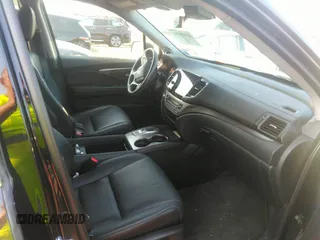 2022 Honda Pilot Special Edition with VIN 5FNYF6H25NB046913, listed as a IAAI auction lot 40000193 with 33,298 mi miles. Bid and sale history available at carsss.com. Image 5.