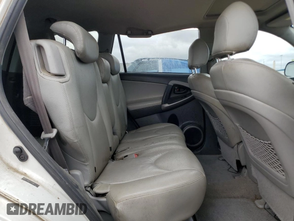 2008 Toyota RAV4 Limited with VIN JTMZK31V085016176, listed as a Copart auction lot 57848755 with 244,872 mi miles and Salvage title. Bid and sale history available at DreamBid. Image 11.