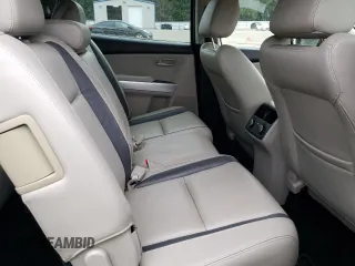 2008 Mazda CX-9 Touring with VIN JM3TB38V580137480, listed as a Copart auction lot 83717144 with 196,671 mi miles and Salvage Title. Bid and sale history available at DreamBid. Image 11.