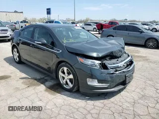 2015 Chevrolet Volt with VIN 1G1RB6E44FU138652, listed as a Copart auction lot 51890975 with 126,898 mi miles and Salvage Title. Bid and sale history available at carsss.com. Image 15.