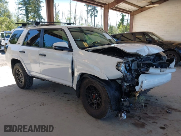 2019 Toyota 4Runner SR5 с VIN JTEBU5JR0K5630450, выставлен на аукционе IAAI как лот 42386961 с пробегом 104 733 миль миль и . История ставок и продаж доступна на DreamBid. Изображение 1.