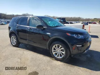 2016 Land Rover Discovery Sport HSE with VIN SALCR2BG1GH616044, listed as a Copart auction lot 48900155 with 131,765 mi miles and Clean Title. Bid and sale history available at carsss.com. Image 4.