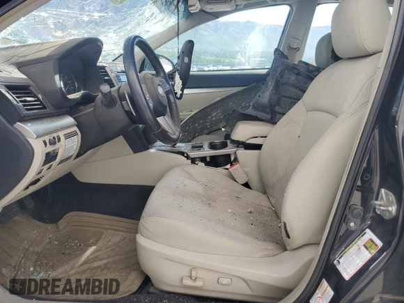 2010 Subaru Legacy Premium All-Weather Anniversary z VIN 4S3BMBG63A3241229, wystawiony jako Copart lot #58169725 z przebiegiem Nie podano mil oraz Szkoda całkowita • Salvage title. Historia ofert i sprzedaży dostępna na DreamBid. Obrazek 7.