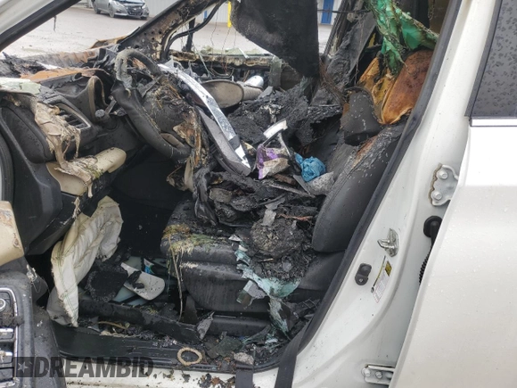2021 Subaru Ascent Limited with VIN 4S4WMAPD0M3404476, listed as a Copart auction lot 57942705 with Not provided miles and Salvage title. Bid and sale history available at DreamBid. Image 7.