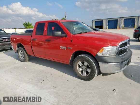 2018 Ram 1500 Express z VIN 1C6RR7FT2JS244415, wystawiony jako Copart lot #59847905 z przebiegiem 144 915 mil mil oraz Czysty tytuł • Clean title. Historia ofert i sprzedaży dostępna na DreamBid. Obrazek 4.