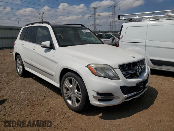 2013 Mercedes-Benz GLK 350 z VIN WDCGG8JB7DG076427, wystawiony jako Copart lot #56985255 z przebiegiem 129 986 mil mil oraz Czysty tytuł • Clean title. Historia ofert i sprzedaży dostępna na DreamBid. Obrazek 4.