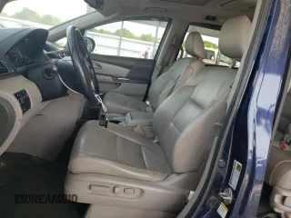 2014 Honda Odyssey Touring with VIN 5FNRL5H92EB072034, listed as a Copart auction lot 60371485 with 259,312 mi miles and Clean title. Bid and sale history available at DreamBid. Image 7.