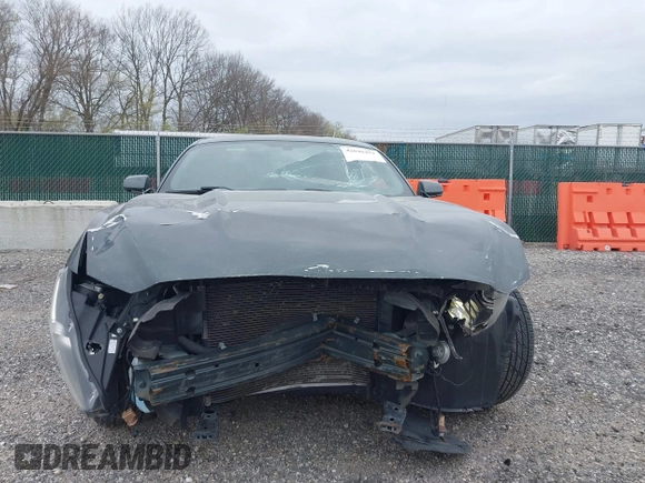 2015 Ford Mustang V6 with VIN 1FA6P8AM0F5336013, listed as a IAAI auction lot 42048451 with 132,905 mi miles and . Bid and sale history available at DreamBid. Image 12.