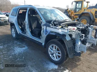 2023 Jeep Grand Cherokee Altitude with VIN 1C4RJKAG1P8865521, listed as a IAAI auction lot 41404715 with 5 mi miles and . Bid and sale history available at DreamBid. Image 1.