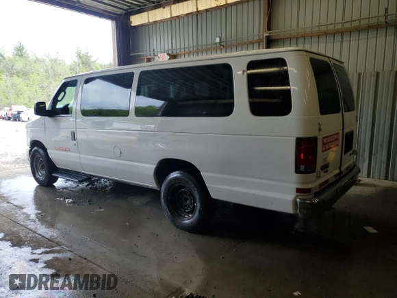 2014 Ford Econoline Passenger XL z VIN 1FBSS3BL1EDA92915, wystawiony jako Copart lot #56422285 z przebiegiem 164 704 mil mil oraz Tytuł czysty. Historia ofert i sprzedaży dostępna na DreamBid. Obrazek 2.