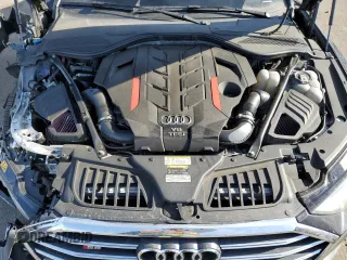 2021 Audi S8 с VIN WAU8SAF85MN022517, выставлен на аукционе Copart как лот 88544105 с пробегом 62 112 миль миль и На запчасти • Non repairable. История ставок и продаж доступна на DreamBid. Изображение 11.