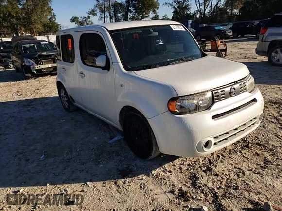 2012 Nissan Cube 1.8 S with VIN JN8AZ2KR8CT250479, listed as a Copart auction lot 87177884 with 151,527 mi miles and Salvage Title. Bid and sale history available at carsss.com. Image 11.
