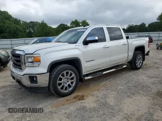2015 GMC Sierra 1500 SLE с VIN 3GTU2UEC0FG275491, выставлен на аукционе Copart как лот 57131725 с пробегом 138 038 миль миль и Списание • Salvage title. История ставок и продаж доступна на DreamBid. Изображение 1.
