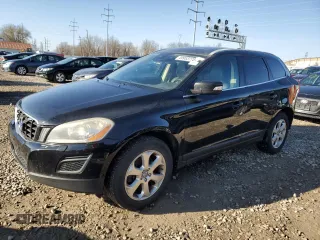 2013 Volvo XC60 3.2L with VIN YV4952DZ7D2406068, listed as a Copart auction lot 49953775 with 202,507 mi miles and Clean Title. Bid and sale history available at carsss.com. Image 1.