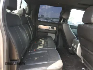 2014 Ford F-150 XL with VIN 1FTFW1CT2EFA12322, listed as a Copart auction lot 56483945 with 134,884 mi miles and Clean title. Bid and sale history available at DreamBid. Image 10.