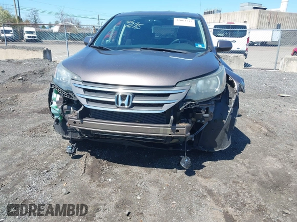 2014 Honda CR-V EX with VIN 2HKRM4H50EH628721, listed as a IAAI auction lot 42064143 with 103,009 mi miles and . Bid and sale history available at carsss.com. Image 6.