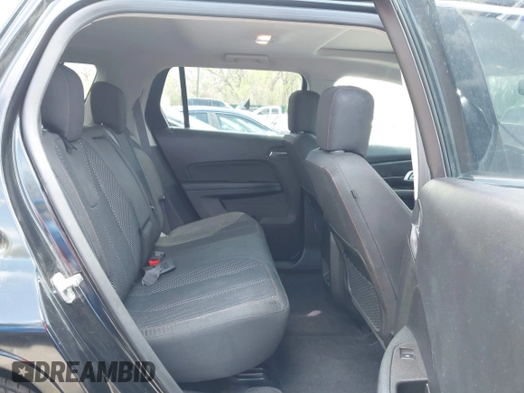 2016 GMC Terrain SLE with VIN 2GKFLTE32G6132124, listed as a IAAI auction lot 41977907 with 123,341 mi miles. Bid and sale history available at carsss.com. Image 8.
