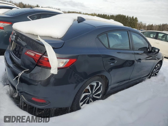 2016 Acura ILX Premium z VIN 19UDE2F85GA800326, wystawiony jako Copart lot #89167745 z przebiegiem 151 625 mil mil oraz Szkoda całkowita • Salvage title. Historia ofert i sprzedaży dostępna na DreamBid. Obrazek 3.
