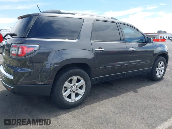 2014 GMC Acadia SLE with VIN 1GKKRPKD8EJ320728, listed as a IAAI auction lot 41958207 with 119,000 mi miles. Bid and sale history available at carsss.com. Image 6.