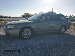 2003 Subaru Legacy L z VIN 4S3BH635037303500, wystawiony jako Copart lot #47126905 z przebiegiem 168 793 mil mil oraz Szkoda całkowita • Salvage title. Historia ofert i sprzedaży dostępna na DreamBid. Obrazek 1.