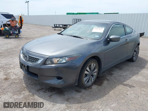 2009 Honda Accord EX z VIN 1HGCS12709A000595, wystawiony jako IAAI lot #42013877 z przebiegiem 144 868 mil mil oraz . Historia ofert i sprzedaży dostępna na DreamBid. Obrazek 2.