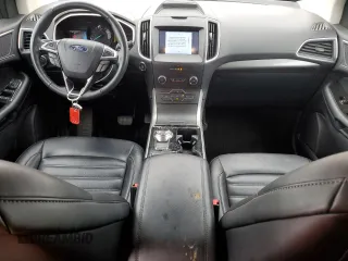 2020 Ford Edge SEL with VIN 2FMPK4J97LBB00785, listed as a Copart auction lot 56460375 with 49,084 mi miles and Non repairable. Bid and sale history available at DreamBid. Image 8.