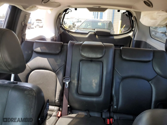 2006 Nissan Pathfinder SE with VIN 5N1AR18W36C654471, listed as a Copart auction lot 51781165 with 191,871 mi miles and Salvage Title. Bid and sale history available at carsss.com. Image 10.