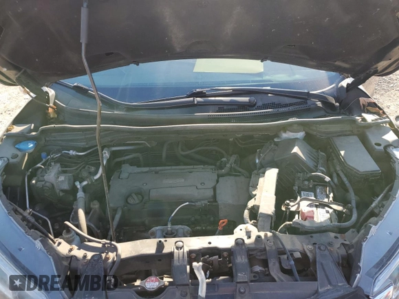 2016 Honda CR-V LX with VIN 2HKRM4H39GH706608, listed as a Copart auction lot 48391775 with 98,505 mi miles and Salvage Title. Bid and sale history available at carsss.com. Image 12.