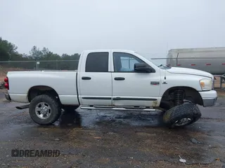 2007 Dodge Ram 2500 SLT with VIN 1D7KS28C67J525121, listed as a IAAI auction lot 41591016 with 224,865 mi miles. Bid and sale history available at carsss.com. Image 13.