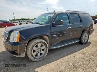 2008 GMC Yukon Denali с VIN 1GKFK63848J104414, выставлен на аукционе Copart как лот 64322035 с пробегом 180 893 миль миль и Чистый • Clean title. История ставок и продаж доступна на DreamBid. Изображение 1.