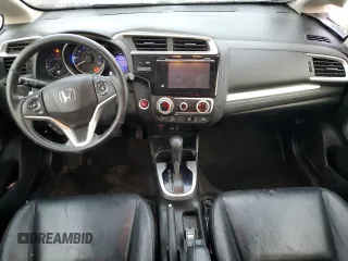 2015 Honda Fit EX-L with VIN 3HGGK5H82FM703509, listed as a Copart auction lot 86336004 with 155,193 mi miles and Salvage Title. Bid and sale history available at DreamBid. Image 8.