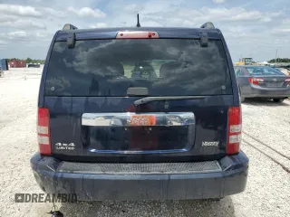 2011 Jeep Liberty Limited 70th Anniversary with VIN 1J4PN5GK6BW516412, listed as a Copart auction lot 49808644 with 173,689 mi miles and Salvage Title. Bid and sale history available at DreamBid. Image 6.