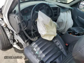 2003 Ford F-150 XL with VIN 2FTRX07L53CA21913, listed as a Copart auction lot 55483045 with 172,637 mi miles and Salvage title. Bid and sale history available at DreamBid. Image 8.