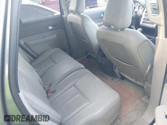 2010 Ford Edge SEL with VIN 2FMDK3JC9ABB31851, listed as a IAAI auction lot 42068739 with 159,212 mi miles. Bid and sale history available at carsss.com. Image 8.