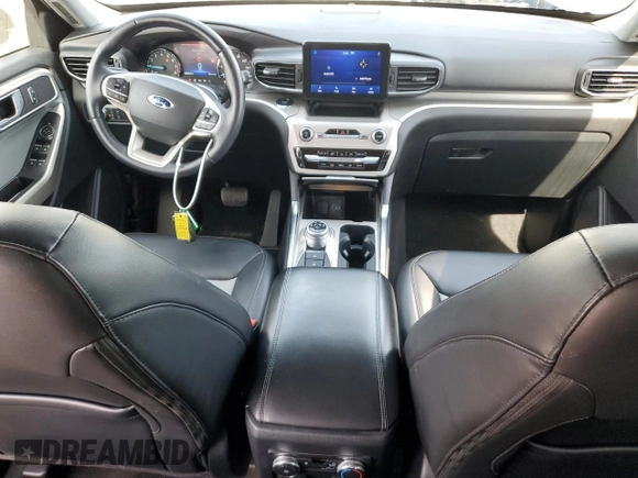 2022 Ford Explorer XLT с VIN 1FMSK8DH4NGA38892, выставлен на аукционе Copart как лот 48904025 с пробегом 46 061 миль миль и Списание • Salvage title. История ставок и продаж доступна на DreamBid. Изображение 8.
