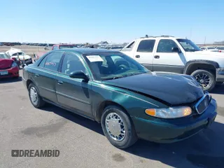 2004 Buick Century Custom with VIN 2G4WS52J541171386, listed as a IAAI auction lot 41867937 with Not Provided miles and . Bid and sale history available at carsss.com. Image 1.
