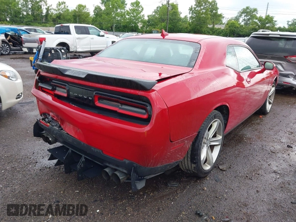 2016 Dodge Challenger R/T Plus z VIN 2C3CDZBT7GH300254, wystawiony jako IAAI lot #42289267 z przebiegiem 103 491 mil mil oraz . Historia ofert i sprzedaży dostępna na DreamBid. Obrazek 4.