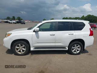 2011 Lexus GX 460 with VIN JTJBM7FX2B5020635, listed as a IAAI auction lot 42663871 with 198,909 mi miles and . Bid and sale history available at DreamBid. Image 14.