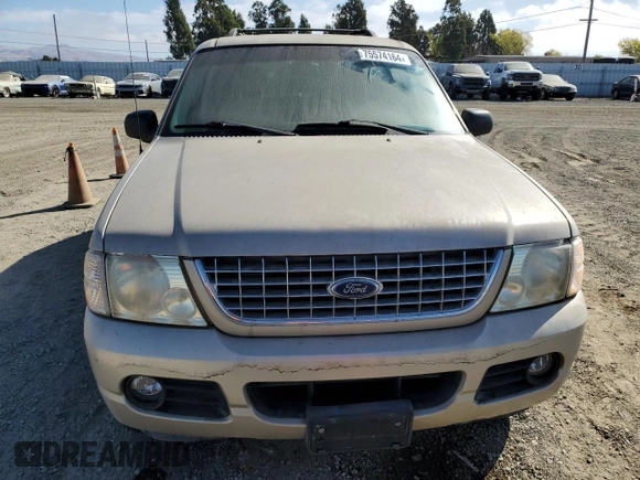 2004 Ford Explorer XLT с VIN 1FMZU63EX4ZB34422, выставлен на аукционе Copart как лот 75574164 с пробегом 121 839 миль миль и Списание • Salvage title. История ставок и продаж доступна на DreamBid. Изображение 5.