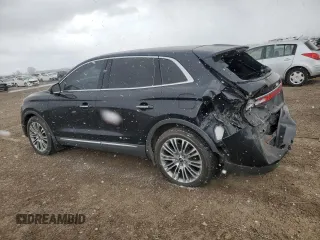 2016 Lincoln MKX Reserve z VIN 2LMTJ8LR6GBL21763, wystawiony jako Copart lot #52076805 z przebiegiem 151 418 mil mil oraz Szkoda całkowita • Salvage title. Historia ofert i sprzedaży dostępna na DreamBid. Obrazek 2.