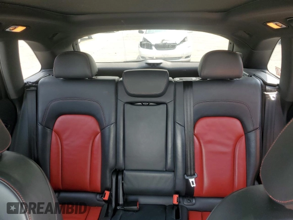 2016 Audi SQ5 Premium Plus with VIN WA1CCAFP1GA011621, listed as a Copart auction lot 60079875 with 94,871 mi miles and Salvage title. Bid and sale history available at DreamBid. Image 10.