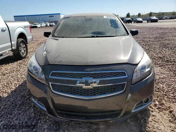 2013 Chevrolet Malibu ECO with VIN 1G11F5RRXDF107697, listed as a Copart auction lot 45994805 with 104,405 mi miles and Salvage Title. Bid and sale history available at carsss.com. Image 5.